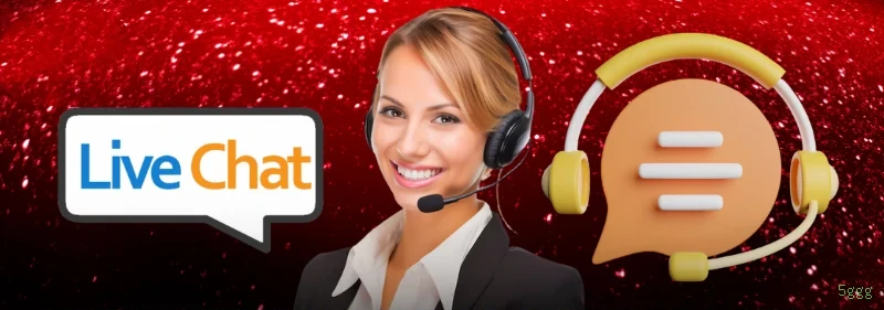 Suporte VIP 5ggg - atendimento prioritário