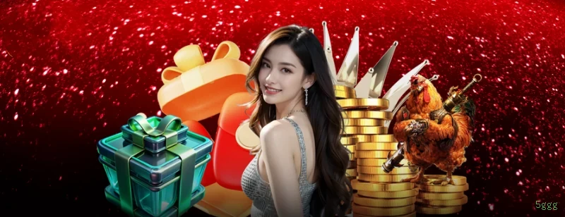 Ganhar e sacar na 5ggg